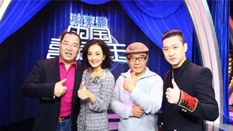 OKPAY钱包冠名《中国喜剧星》 元月十日爆笑登场